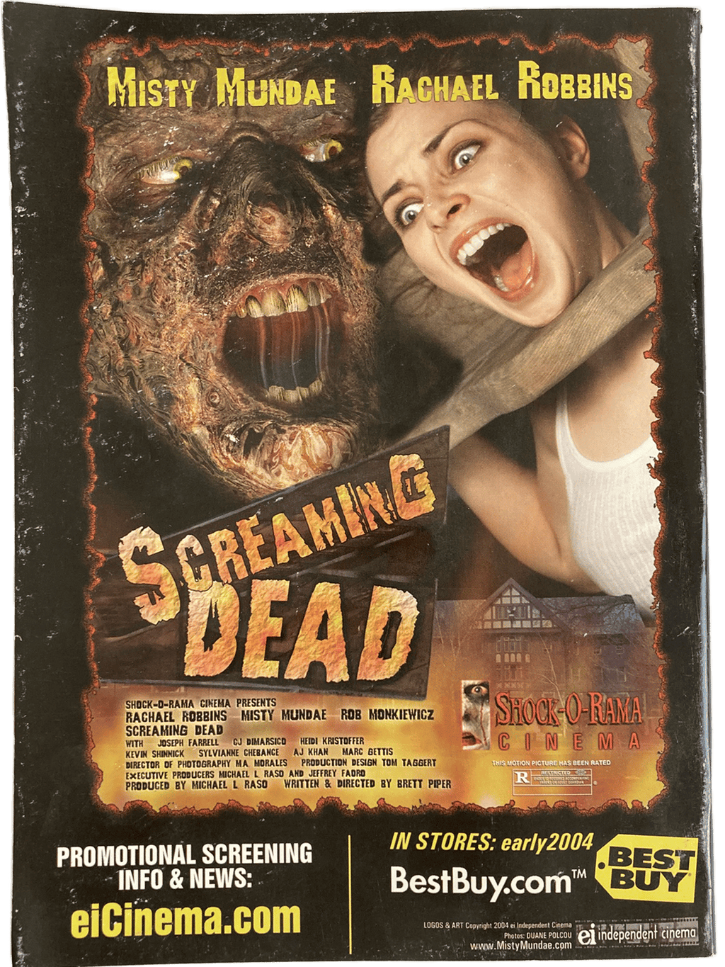 Fangoria Magazine #229