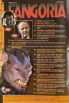 Fangoria Magazine #230