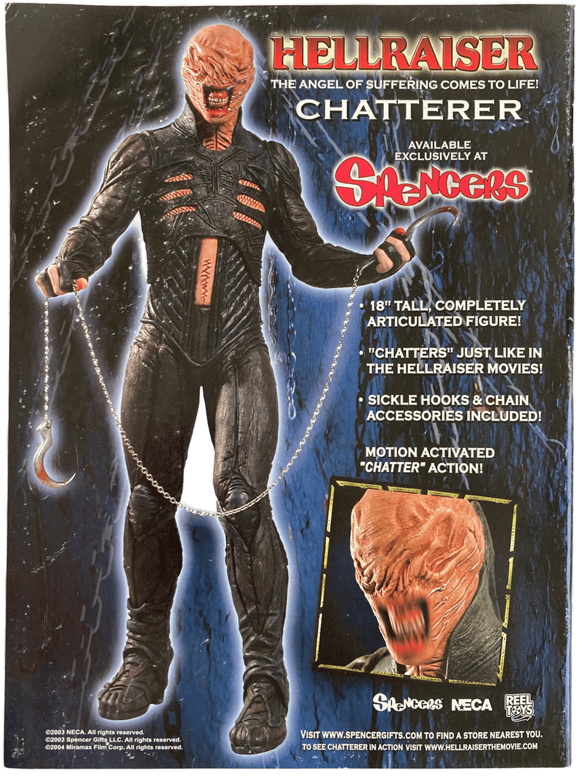 Fangoria Magazine #230