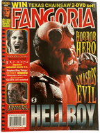 Fangoria Magazine #231