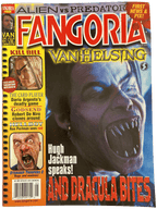 Fangoria Magazine #232