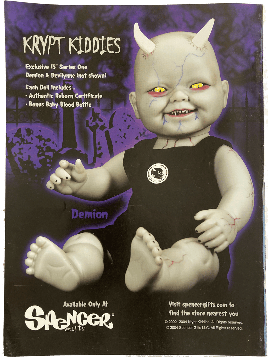 Fangoria Magazine #233