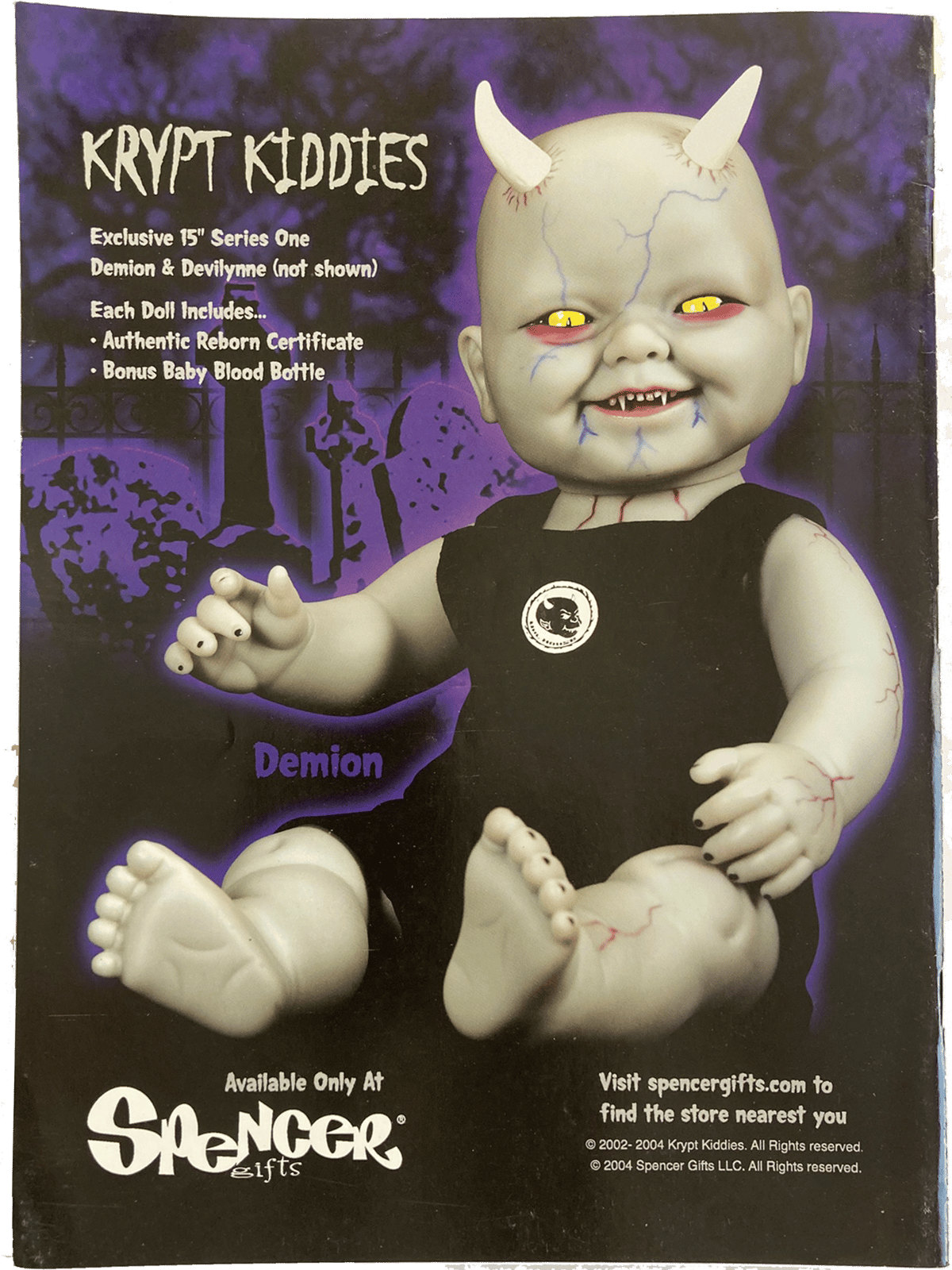 Fangoria Magazine #233