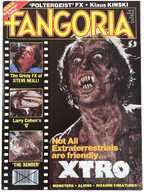 Fangoria Magazine #24