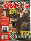 Fangoria Magazine #240