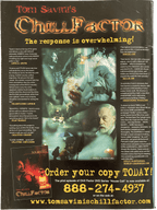 Fangoria Magazine #240