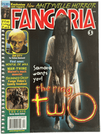 Fangoria Magazine #242