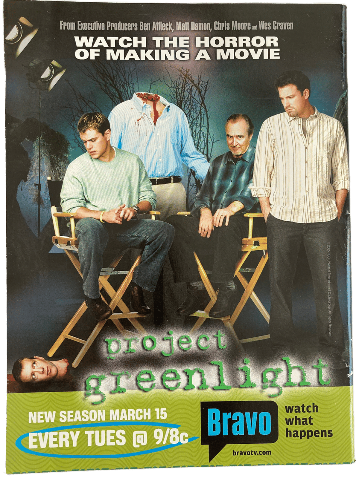 Fangoria Magazine #242