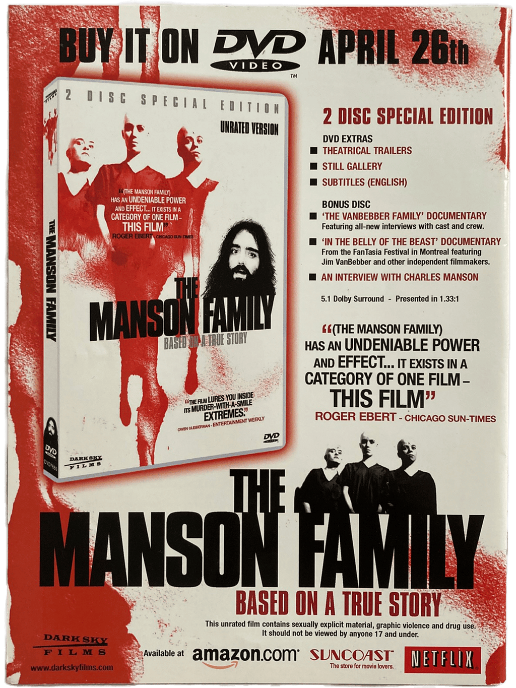 Fangoria Magazine #243