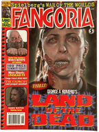 Fangoria Magazine #244