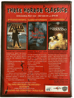 Fangoria Magazine #244