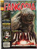 Fangoria Magazine #248