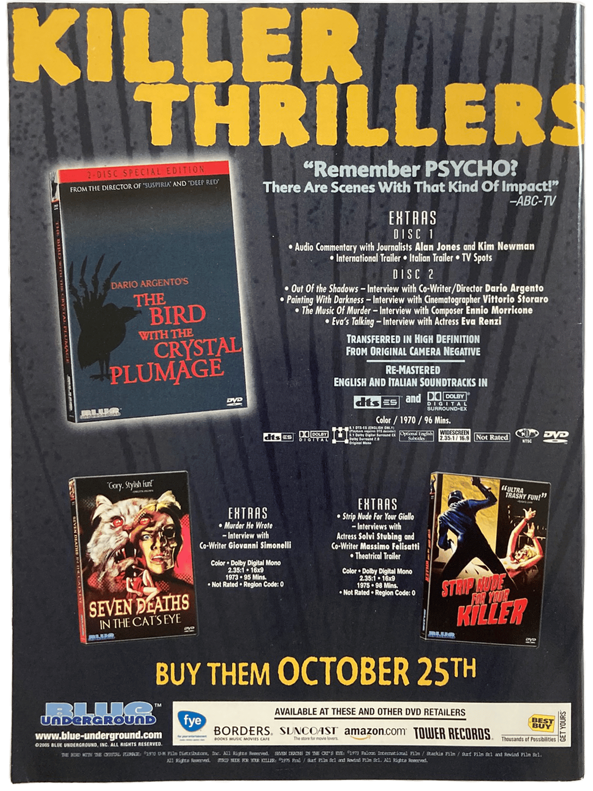 Fangoria Magazine #248