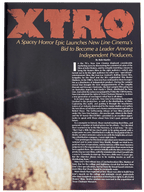 Fangoria Magazine #24