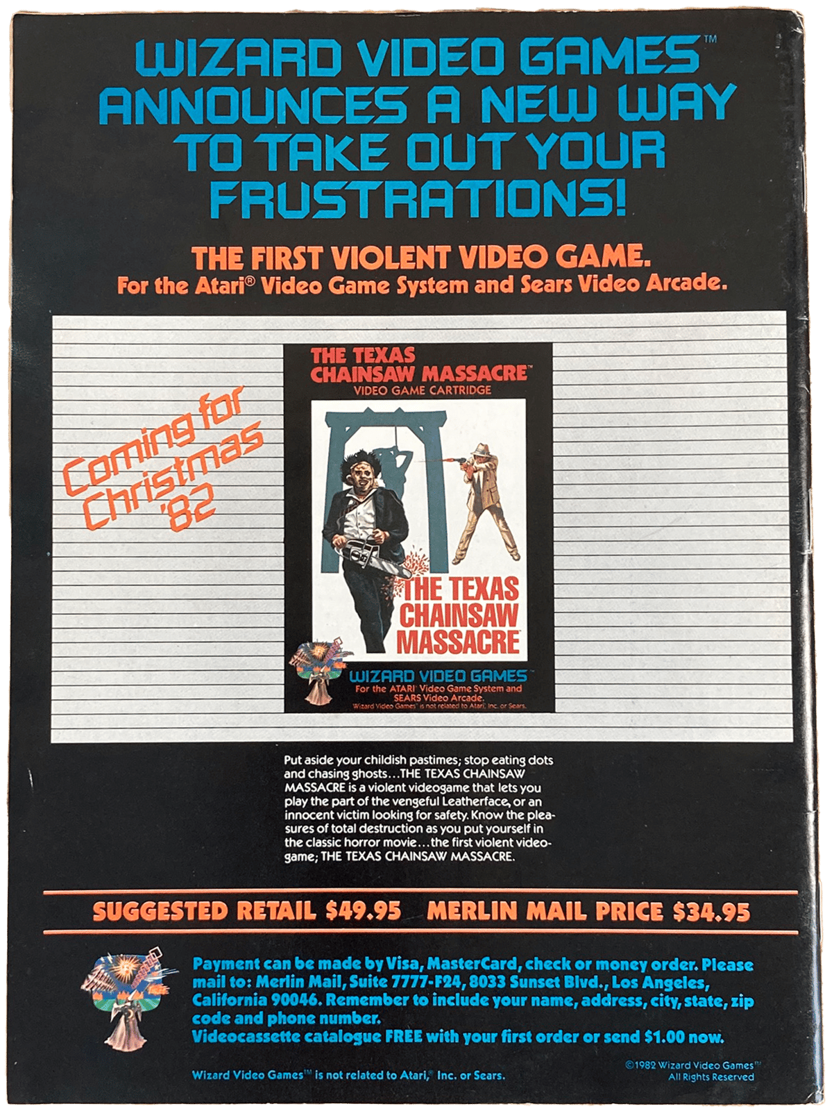 Fangoria Magazine #24