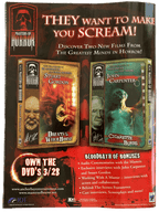 Fangoria Magazine #251