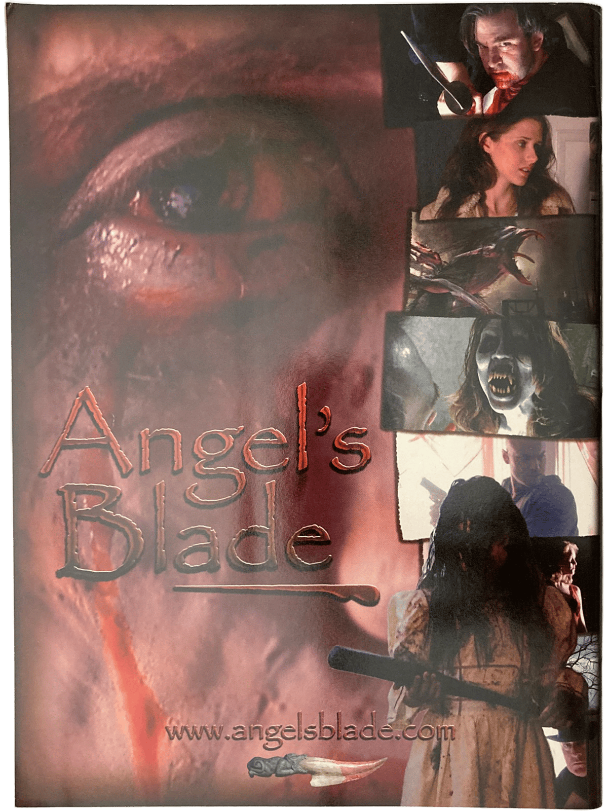 Fangoria Magazine #254