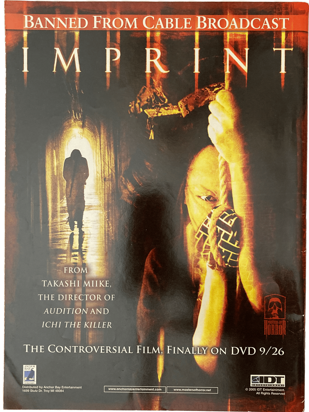 Fangoria Magazine #257