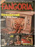 Fangoria Magazine #25
