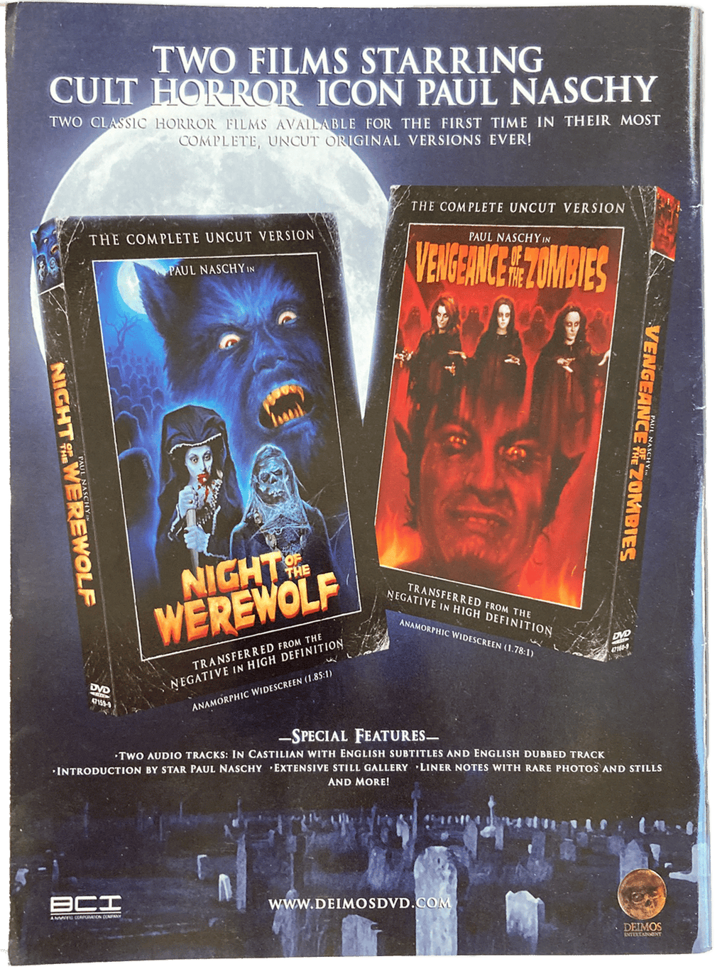 Fangoria Magazine #260