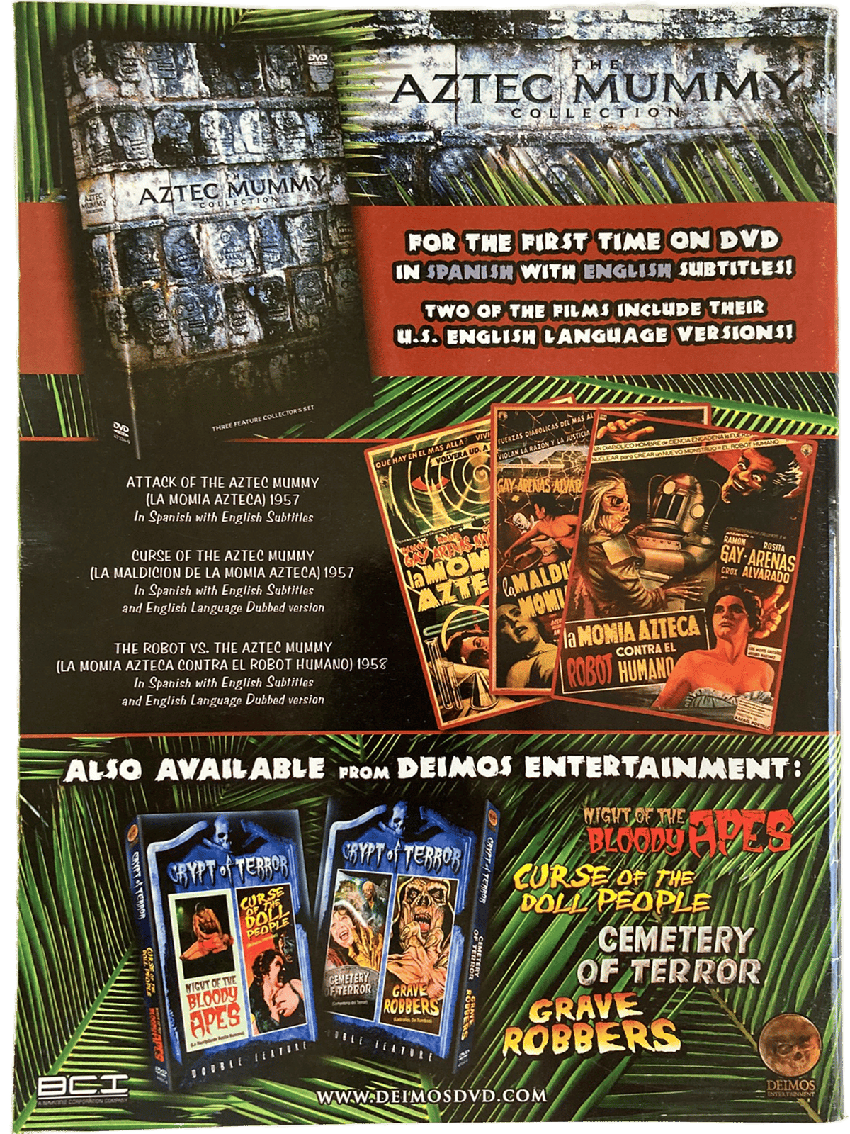 Fangoria Magazine #261