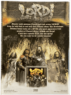 Fangoria Magazine #262