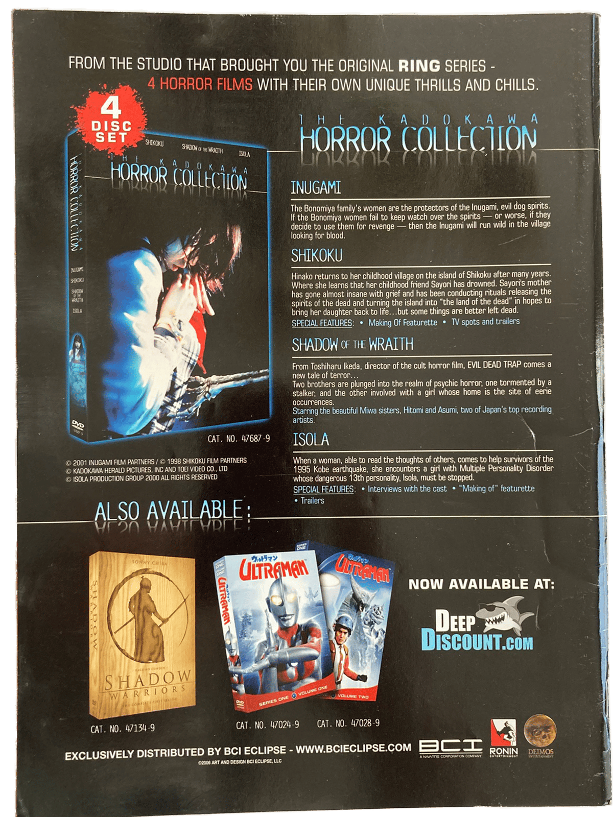 Fangoria Magazine #263