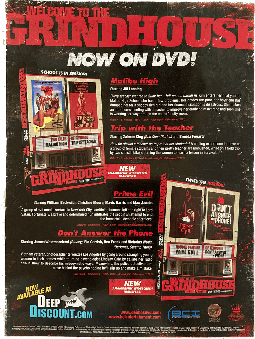 Fangoria Magazine #267