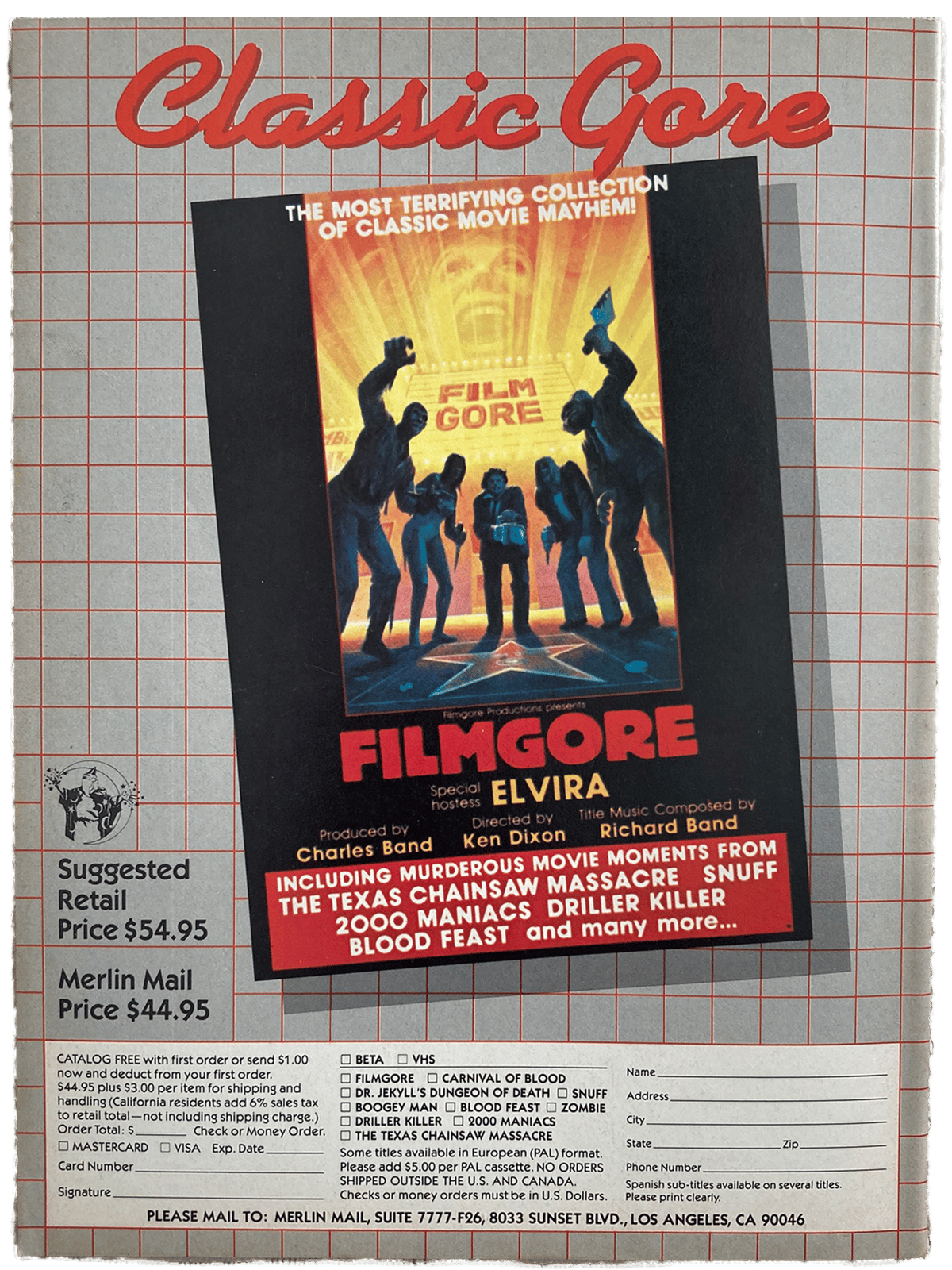 Fangoria Magazine #26