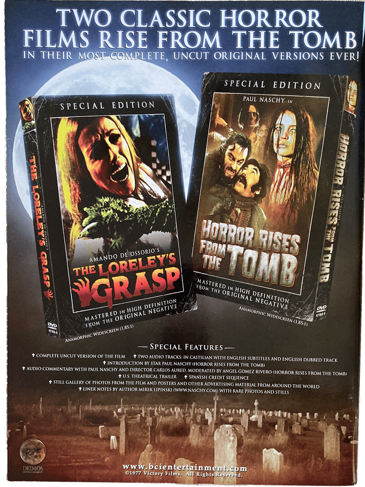 Fangoria Magazine #270