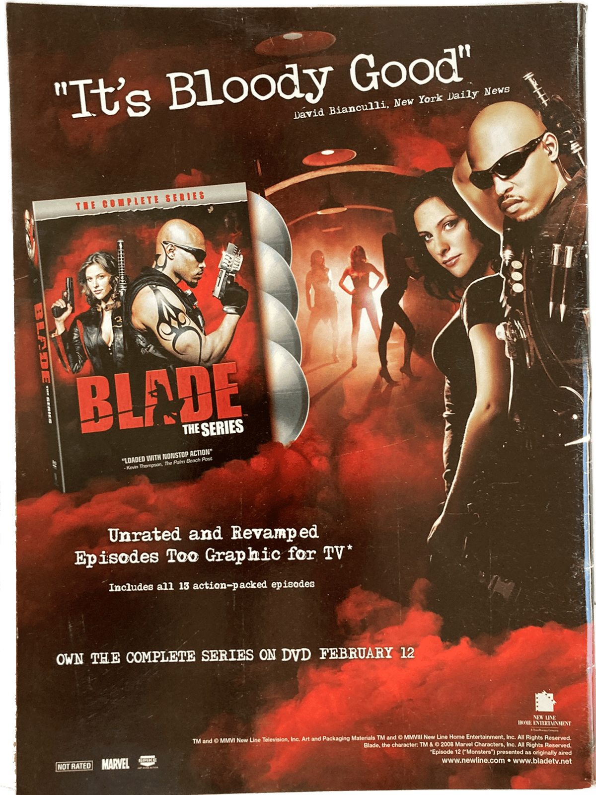 Fangoria Magazine #271