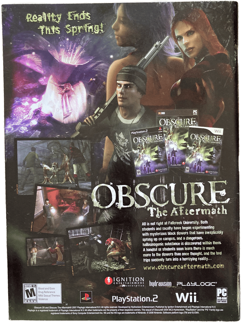 Fangoria Magazine #272