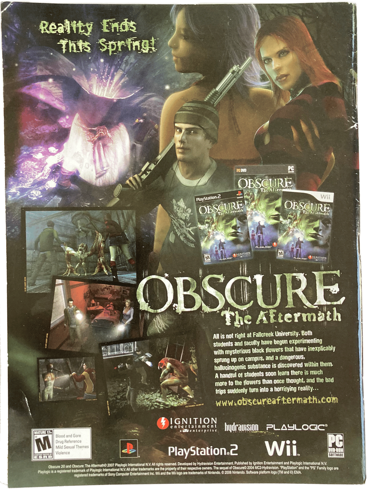 Fangoria Magazine #273