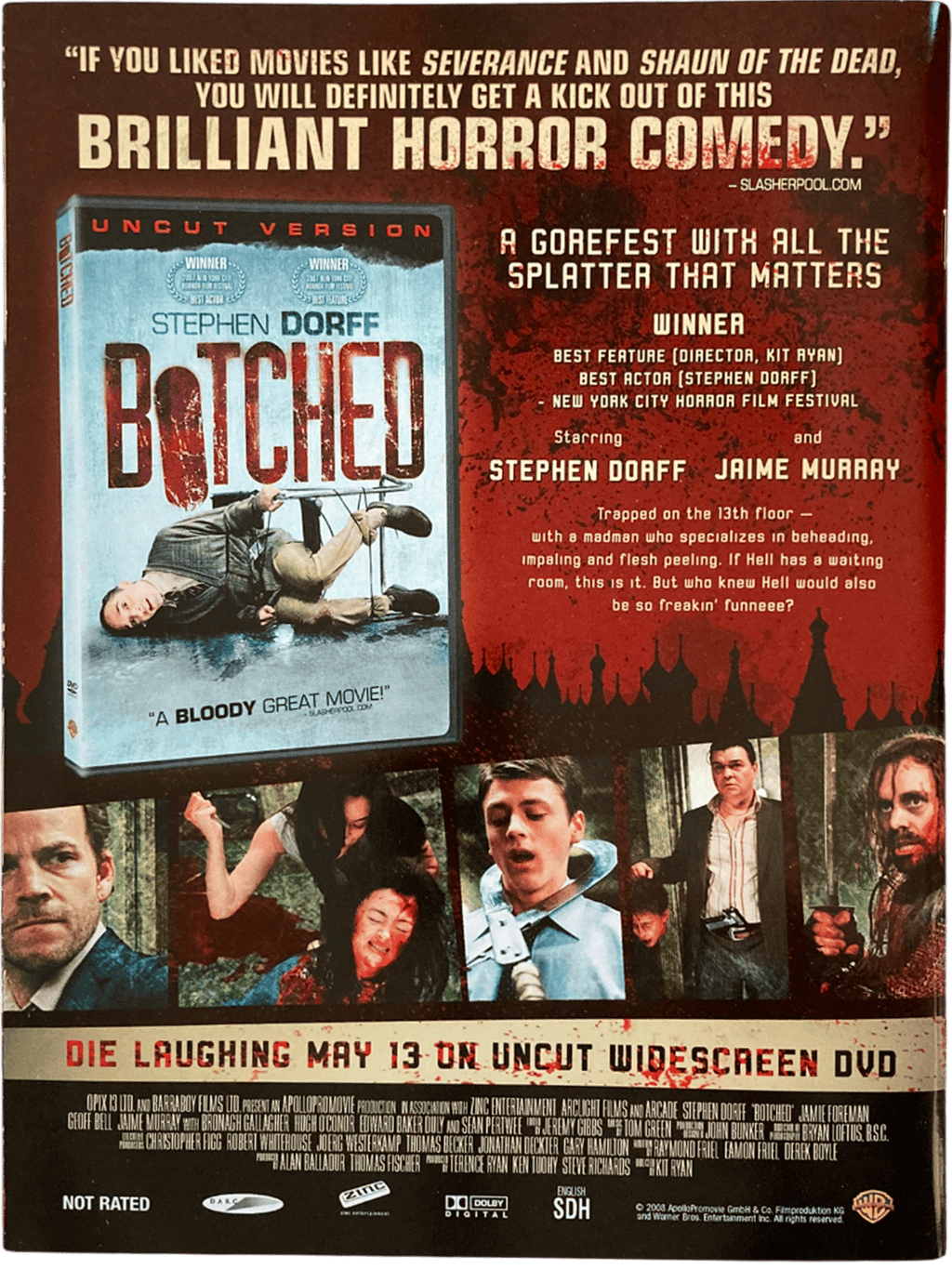 Fangoria Magazine #274