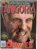 Fangoria Magazine #291