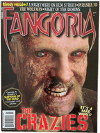 Fangoria Magazine #291