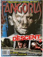 Fangoria Magazine #293