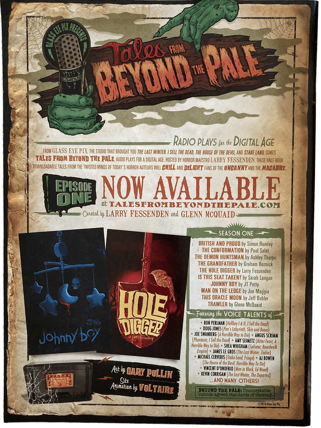 Fangoria Magazine #299