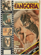 Fangoria Magazine #39