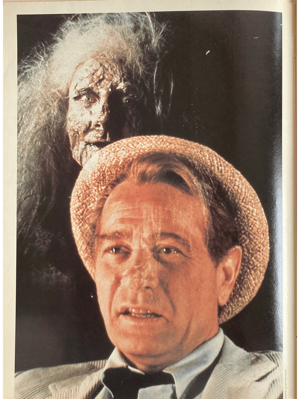 Fangoria Magazine #3