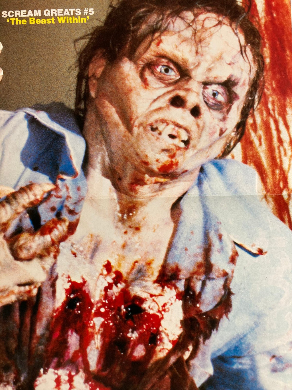 Fangoria Magazine #30