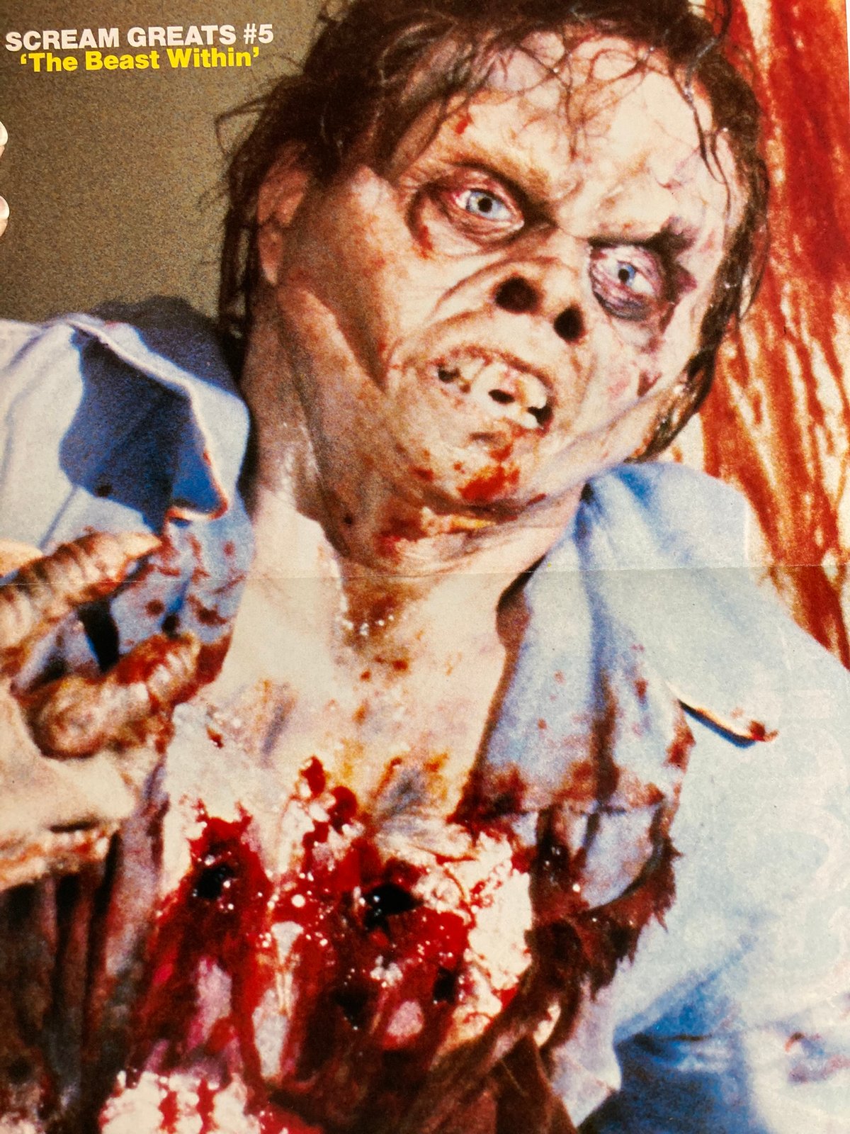 Fangoria Magazine #30