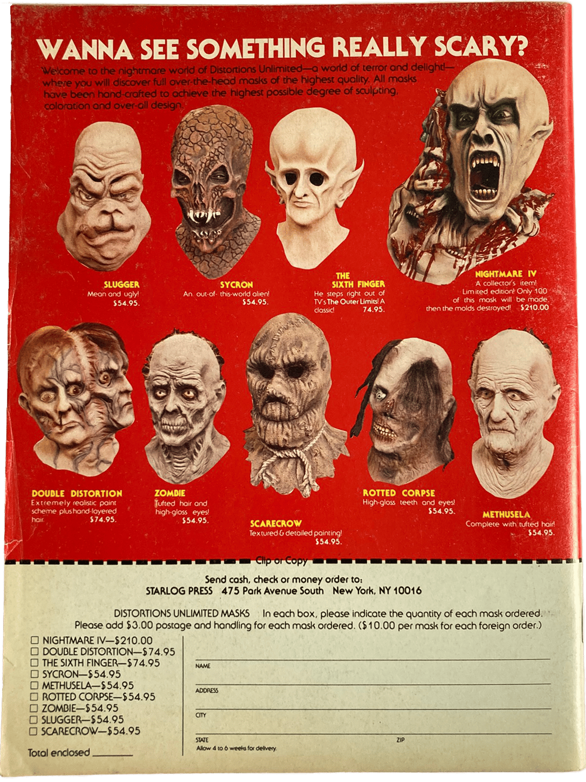 Fangoria Magazine #30