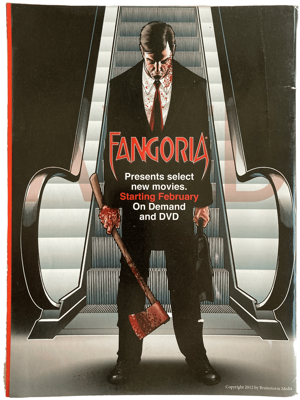 Fangoria Magazine #320