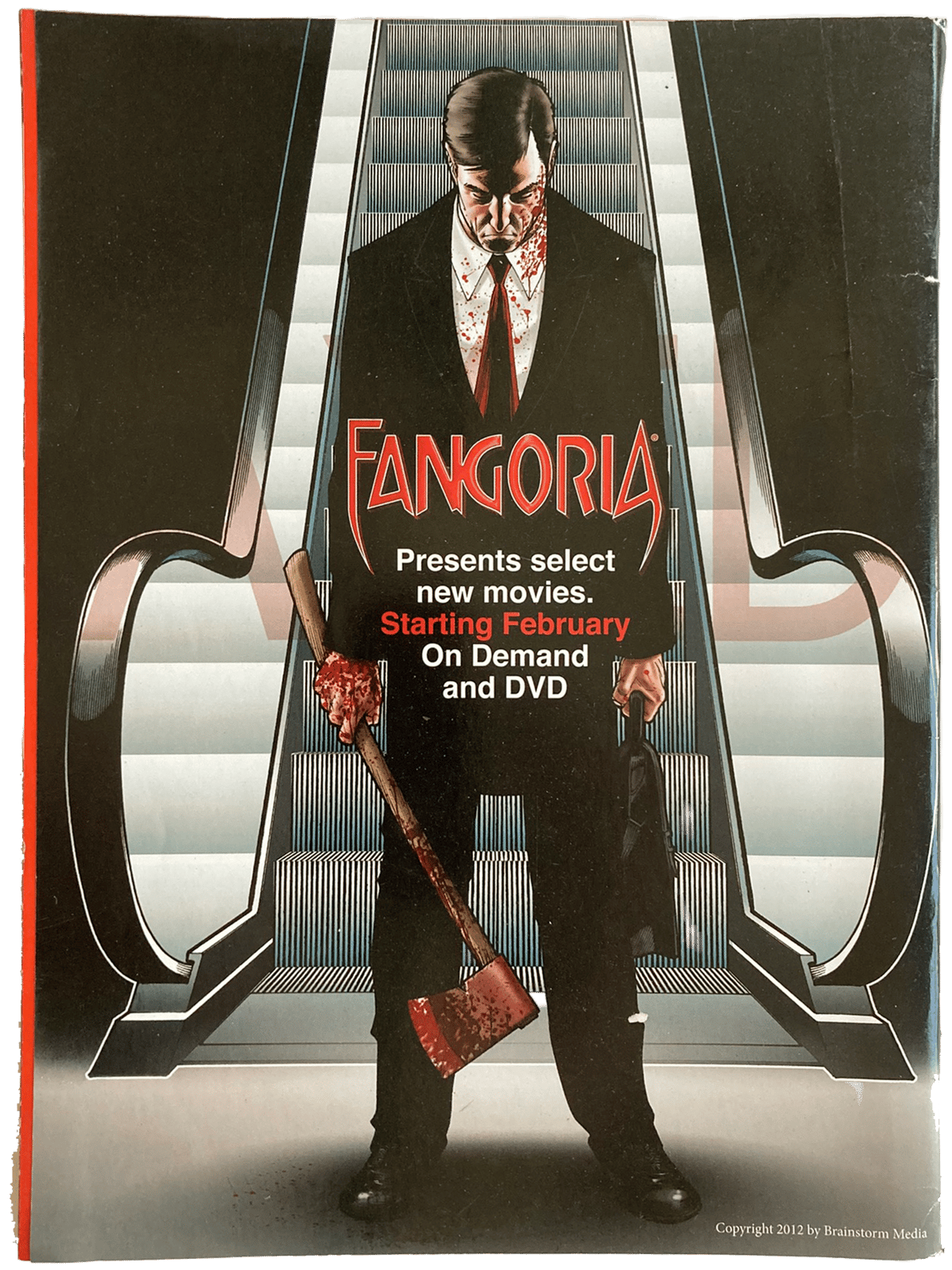 Fangoria Magazine #320
