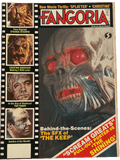 Fangoria Magazine #33
