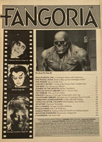 Fangoria Magazine #33