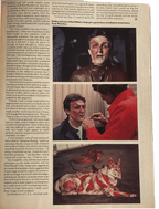 Fangoria Magazine #34