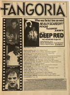 Fangoria Magazine #34
