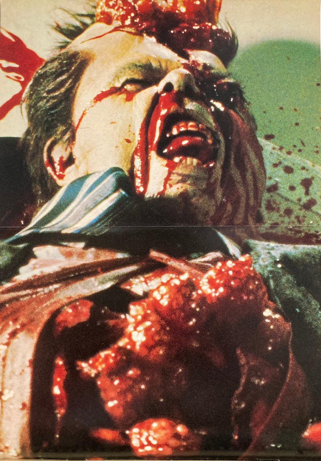 Fangoria Magazine #34